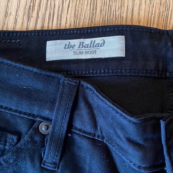AG The Ballad Slim Boot / size 28R - Picture 2 of 10